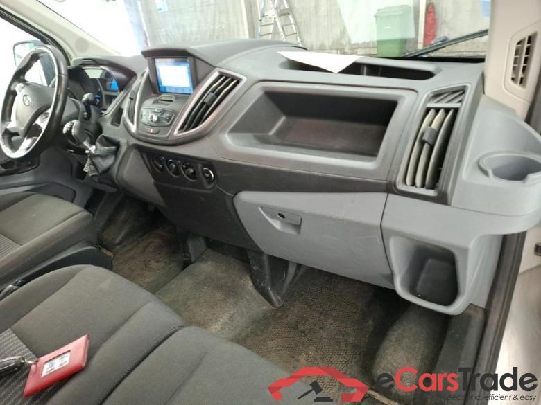 Ford 2.0 ECOB 105 310 L3H2 FWD TREND BUSINESS Transit Fourgon 310 L3 Trend 2.0 TDCi 105CV BVM6 E6 #5