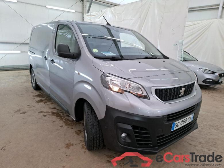 Peugeot BLUEHDI 180 S&S AUTO STANDARD Asphalt Expert Fourgon Asphalt L2 2.0 HDi 180CV E6d #4