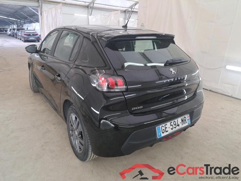 Peugeot Puretech 75 S&S Active Business 208 Active Business 1.2 PureTech 75CV BVM5 E6d #2