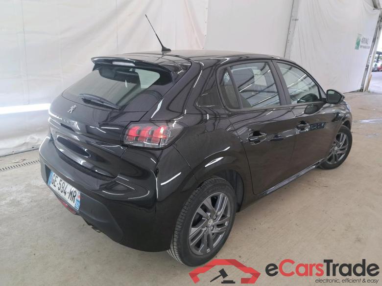Peugeot Puretech 75 S&S Active Business 208 Active Business 1.2 PureTech 75CV BVM5 E6d #3