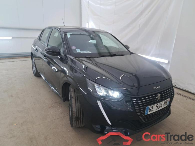 Peugeot Puretech 75 S&S Active Business 208 Active Business 1.2 PureTech 75CV BVM5 E6d #4