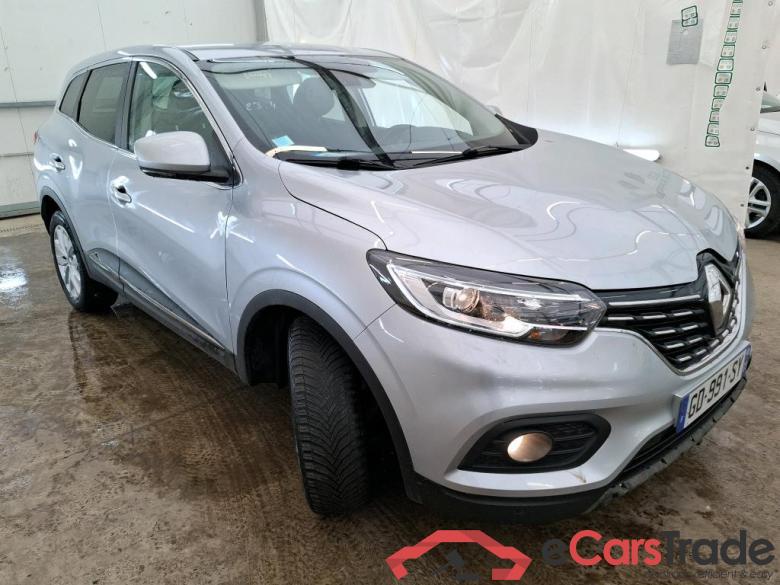 Renault  Kadjar Business Edition 1.5 dCi 115CV BVM7 E6d #4