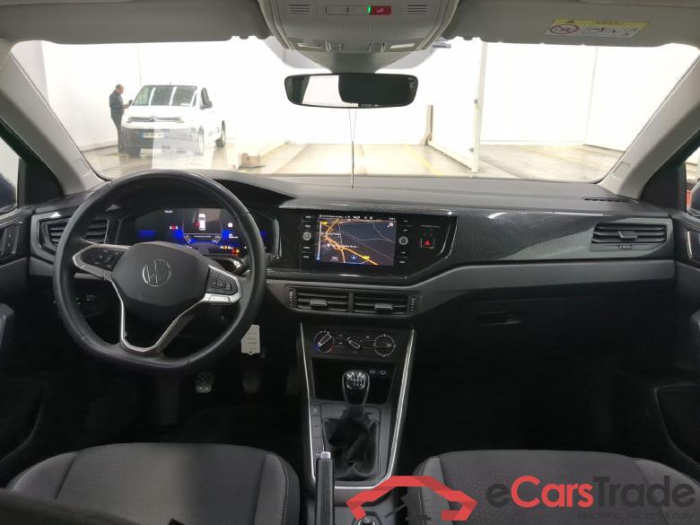 Volkswagen  Taigo Life Plus 1.0 TSI 110CV BVM6 E6d #5