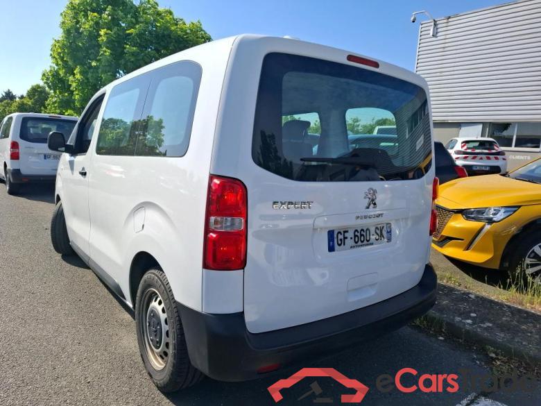 Peugeot 1.5 BLUEHDI 120 S&S COMPACT PEUGEOT Expert / 2016 / 4P / Combi 1.5 BLUEHDI 120 S&S COMPACT #2