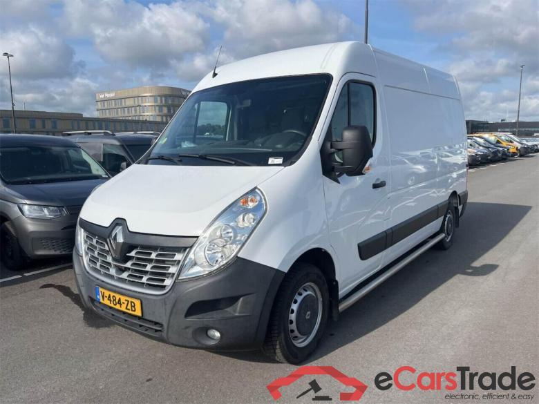 RENAULT Master T35 2.3 dCi L2H2 AUT #1