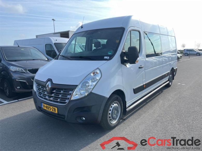 RENAULT Master T35 2.3 dCi L3H2 DC #1