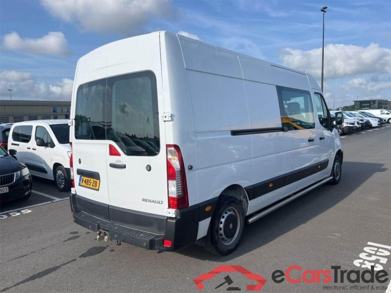 RENAULT Master T35 2.3 dCi L3H2 DC #2