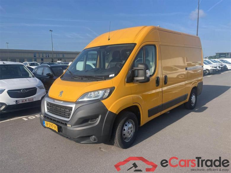 PEUGEOT Boxer 335 2.0 HDI L2H2 Premium #1