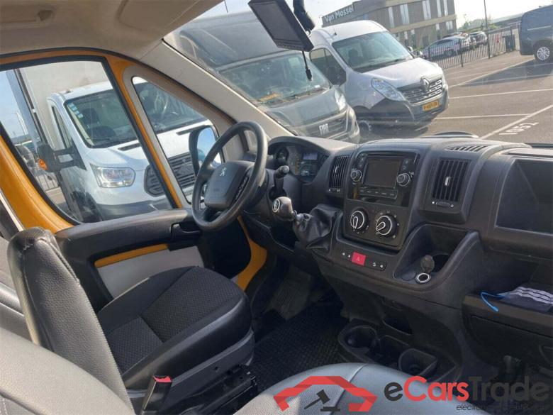 PEUGEOT Boxer 335 2.0 HDI L2H2 Premium #3