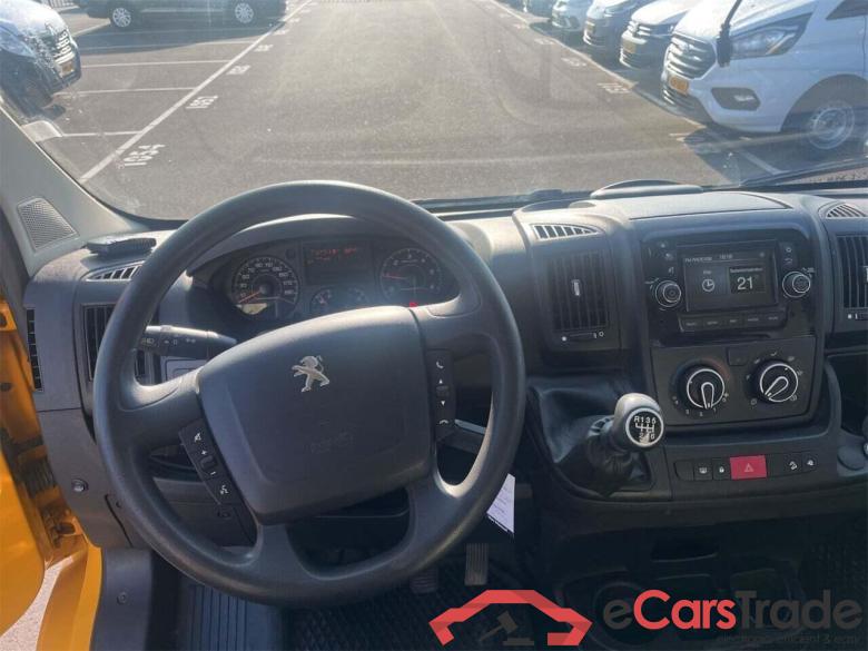 PEUGEOT Boxer 335 2.0 HDI L2H2 Premium #4