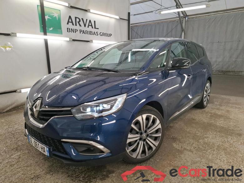 Renault  Scenic IV Grand Evolution 1.3 TCe 140CV BVA7 7 Sieges E6d #1