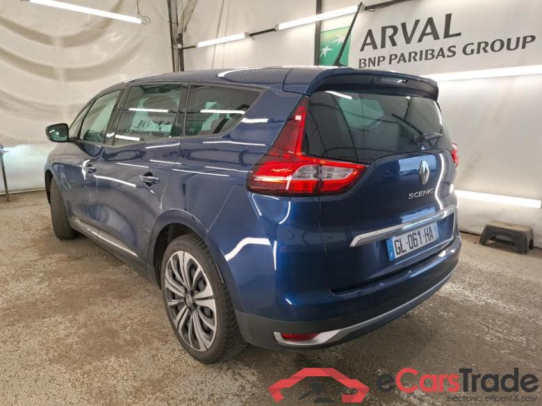 Renault  Scenic IV Grand Evolution 1.3 TCe 140CV BVA7 7 Sieges E6d #2