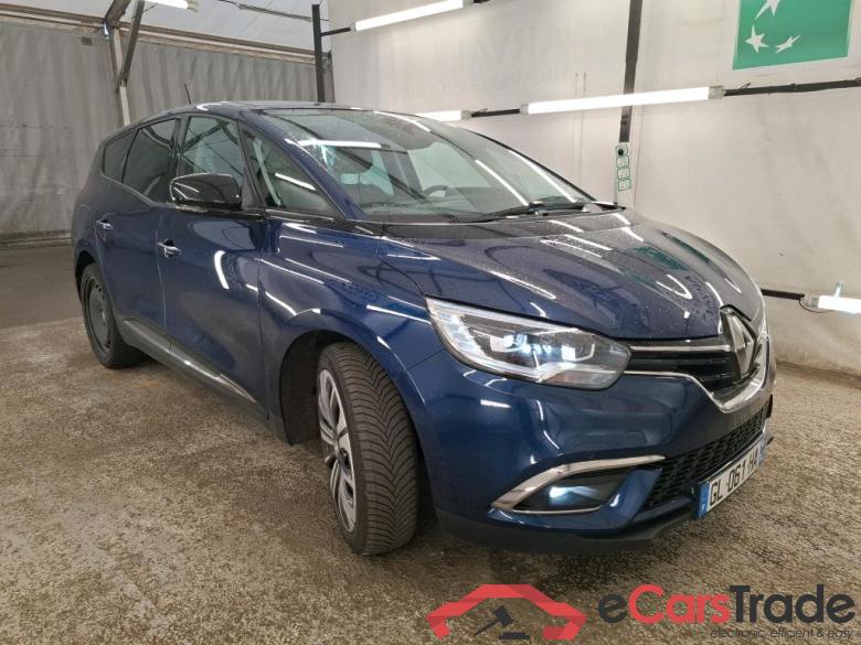 Renault  Scenic IV Grand Evolution 1.3 TCe 140CV BVA7 7 Sieges E6d #4