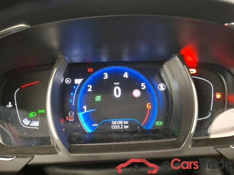 Renault  Scenic IV Grand Evolution 1.3 TCe 140CV BVA7 7 Sieges E6d #6