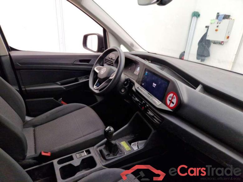 VOLKSWAGEN Caddy Cargo Maxi 2.0 TDI Style #3