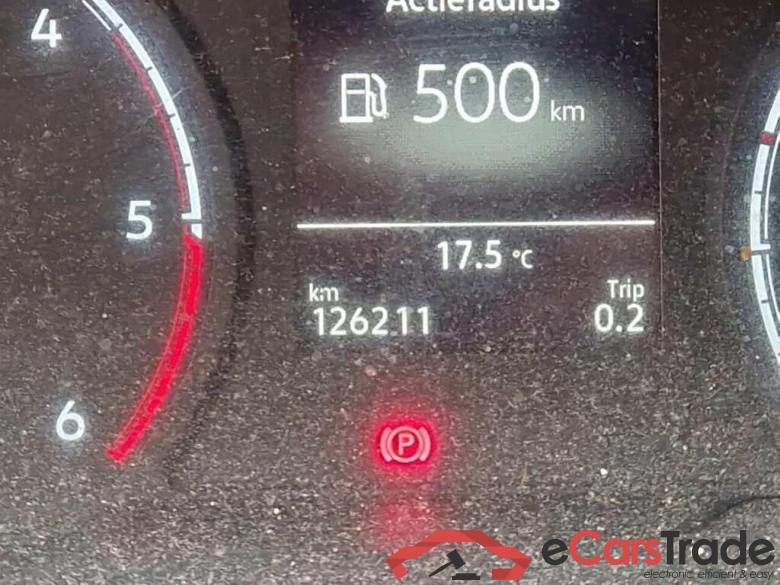 VOLKSWAGEN Caddy Cargo Maxi 2.0 TDI Style #4