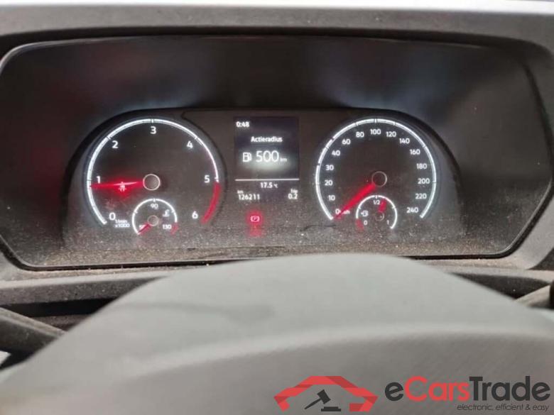 VOLKSWAGEN Caddy Cargo Maxi 2.0 TDI Style #5