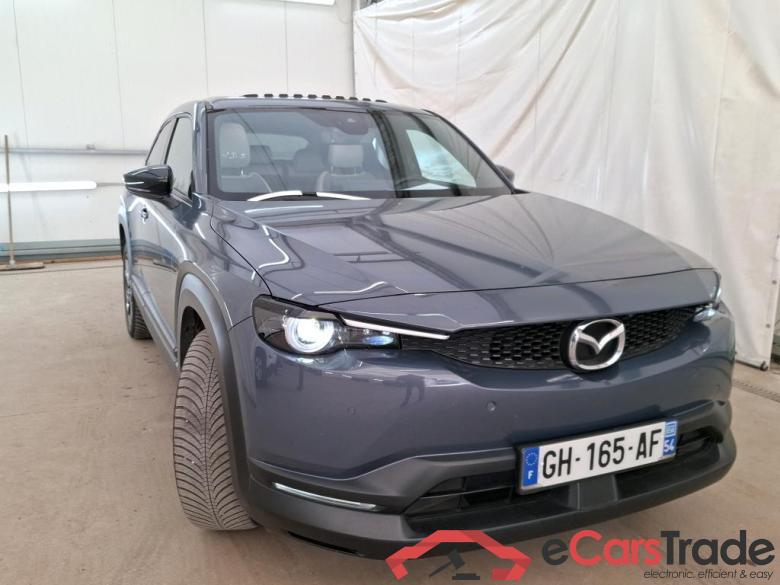 Mazda e-Skyactiv 143ch Modern Confidence MAZDA MX-30 / 2019 / 5P / SUV e-Skyactiv 143ch Modern Confidence #5