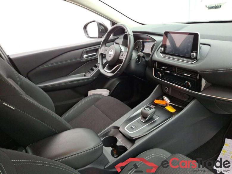 NISSAN Qashqai 1.3 MHEV Business Acces AUT #3