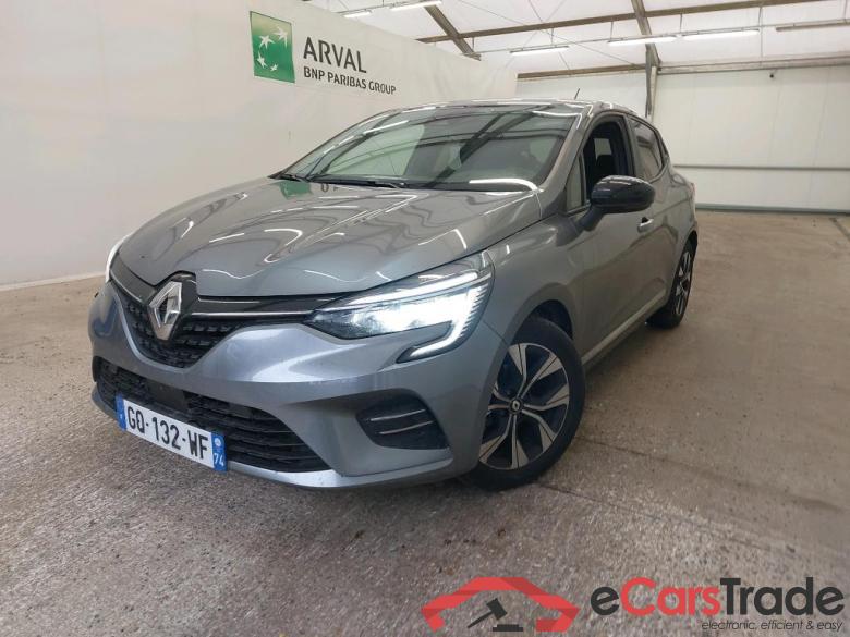 Renault  Clio V Evolution 1.0 TCe 90CV BVM6 E6d #1