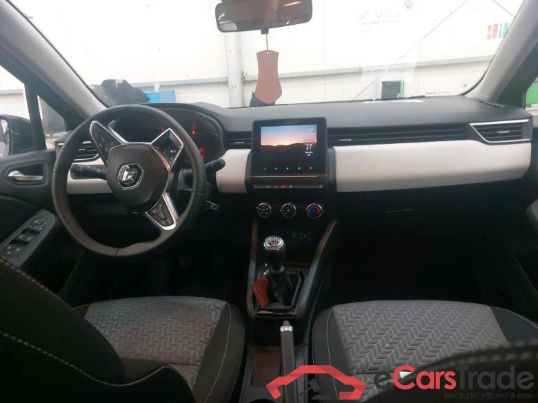 Renault  Clio V Evolution 1.0 TCe 90CV BVM6 E6d #5