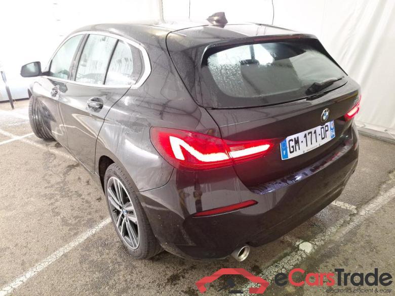 BMW 116i Business Design BMW Série 1 2019 5P Berline 116i Business Design #2