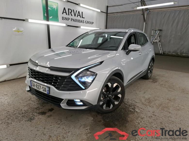 Kia 1.6 T-GDI 265 PHEV AUTO 4WD ACTIVE BUSIN KIA Sportage / 2021 / 5P / SUV 1.6 T-GDI 265 PHEV AUTO 4WD ACTIVE BUSIN #1