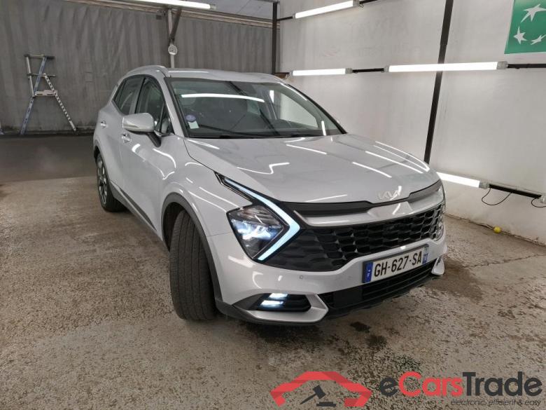 Kia 1.6 T-GDI 265 PHEV AUTO 4WD ACTIVE BUSIN KIA Sportage / 2021 / 5P / SUV 1.6 T-GDI 265 PHEV AUTO 4WD ACTIVE BUSIN #4