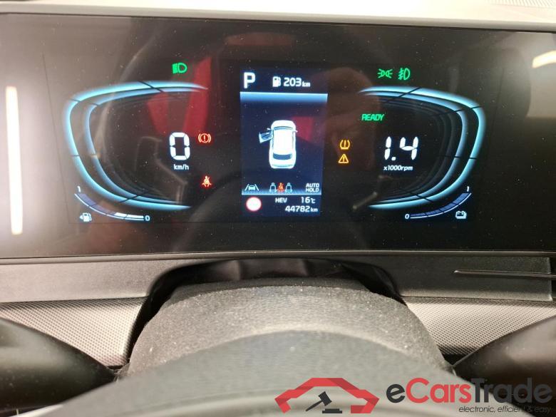 Kia 1.6 T-GDI 265 PHEV AUTO 4WD ACTIVE BUSIN KIA Sportage / 2021 / 5P / SUV 1.6 T-GDI 265 PHEV AUTO 4WD ACTIVE BUSIN #6