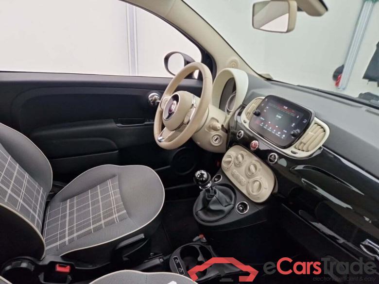 FIAT 500 1.0 Hybrid Lounge #3