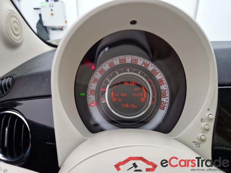FIAT 500 1.0 Hybrid Lounge #5