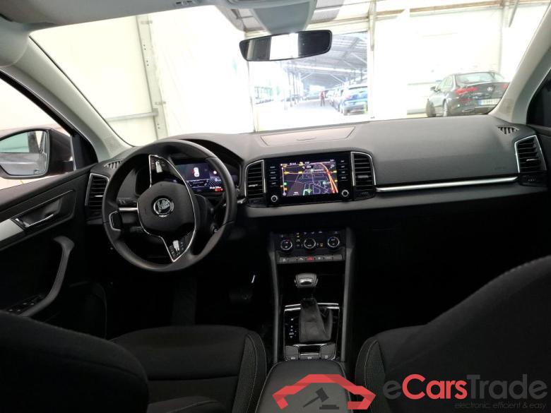 Skoda  SKODA Karoq / 2017 / 5P / SUV 2.0 TDI 116ch DSG7 Business #5