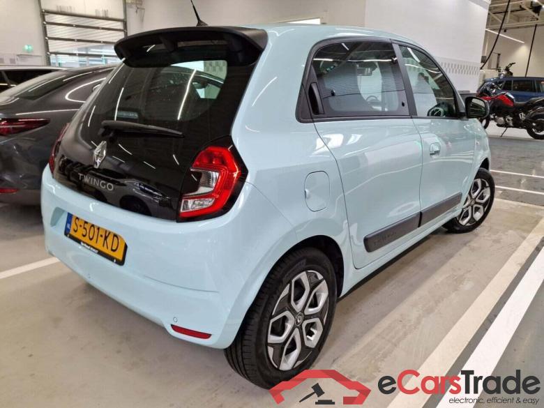 RENAULT Twingo Z.E. R80 E-Tech Equilibre AUT #2