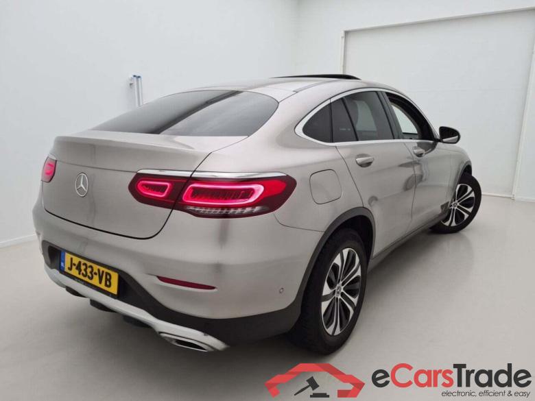 MERCEDES-BENZ GLC-Klasse Coupé 200d Business Sol 9G-Tronic #2