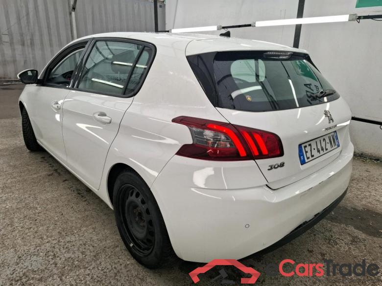 Peugeot BlueHDi 130 S&S ACTIVE BUSINESS 308 Active Business 1.5 HDi 130CV BVM6 E6dT #2