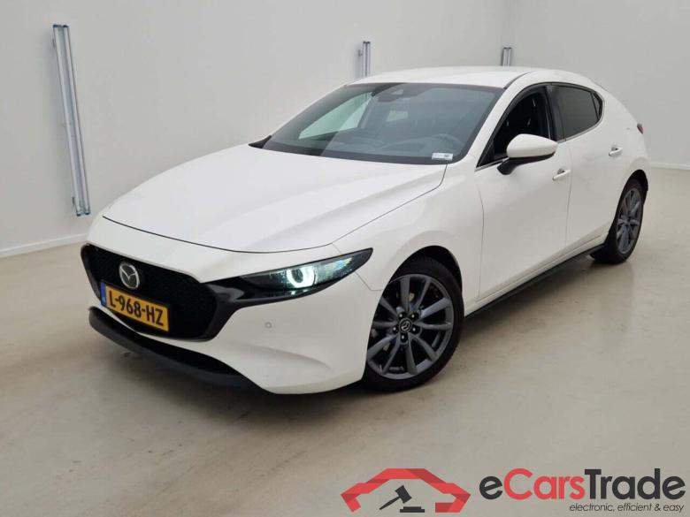 Mazda 3 2.0 e-SkyActive-G Sportive #1