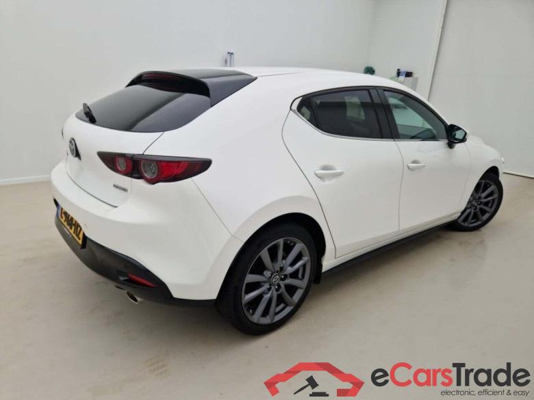 Mazda 3 2.0 e-SkyActive-G Sportive #2