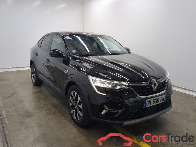 Renault Evolution E-Tech hybride 145 -22 Arkana Evolution 1.6 E-TECH Hybrid 145CV BVA6 E6d #4