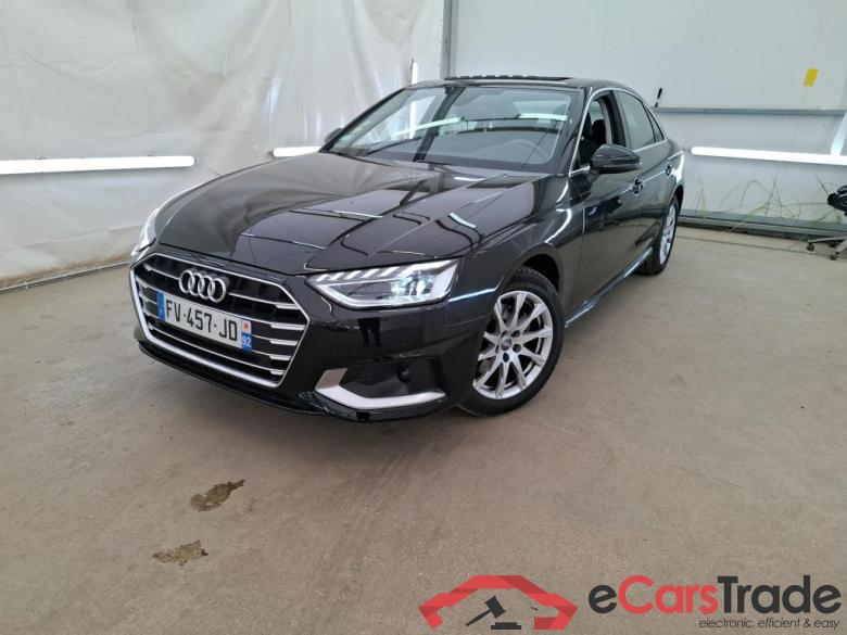 Audi 30 TDI 136 S tronic Business Line A4 Berline 30 TDI Business line 2.0 TDI 135CV E6d #1