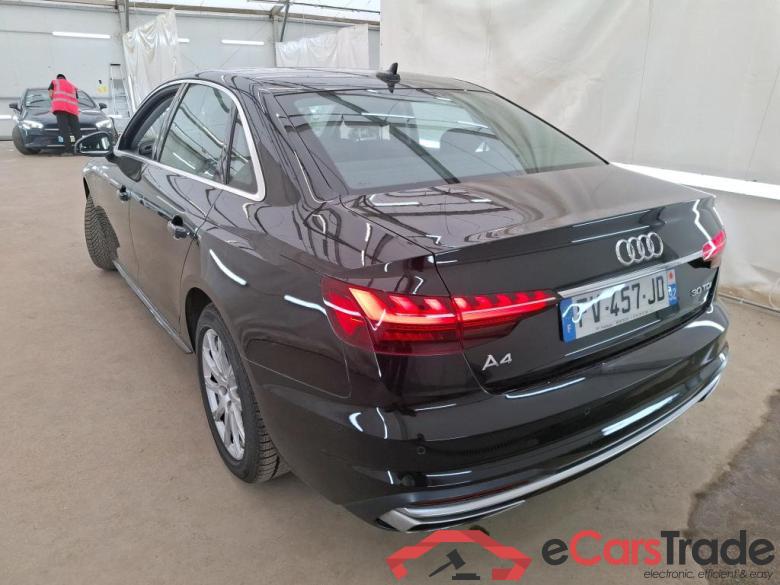 Audi 30 TDI 136 S tronic Business Line A4 Berline 30 TDI Business line 2.0 TDI 135CV E6d #2