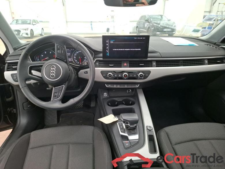 Audi 30 TDI 136 S tronic Business Line A4 Berline 30 TDI Business line 2.0 TDI 135CV E6d #5
