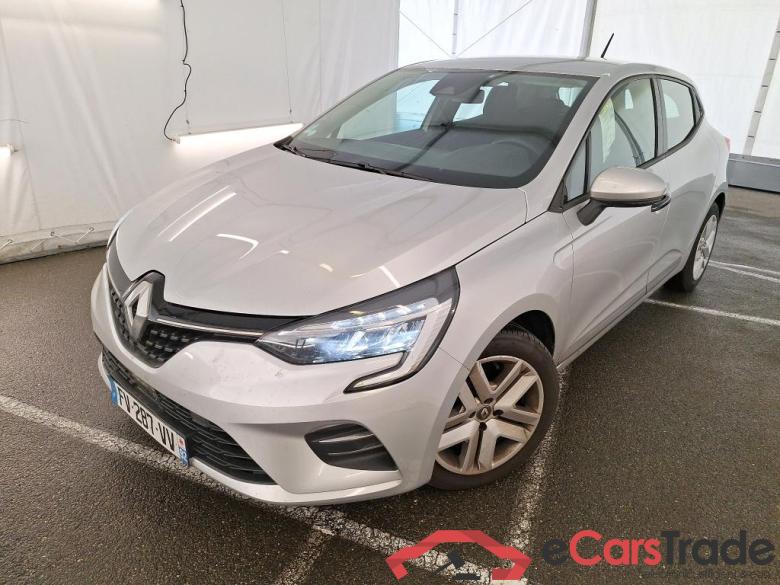 Renault Business TCe 100 - 20 Clio V Business 1.0 TCe 100CV BVM5 E6dT #1