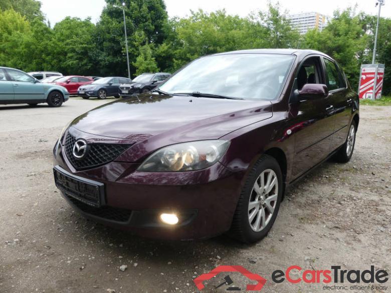 Mazda DE - LimS5 1.6 EU4, Sport Active, 2005 - 2009 3 Lim. #1