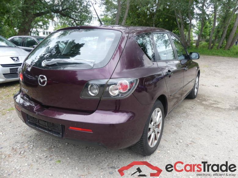 Mazda DE - LimS5 1.6 EU4, Sport Active, 2005 - 2009 3 Lim. #3