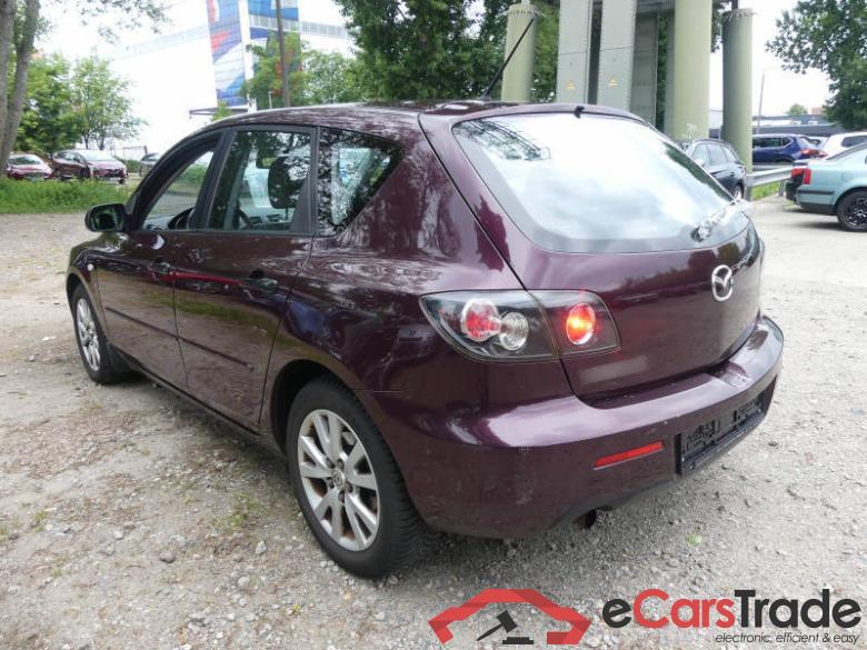 Mazda DE - LimS5 1.6 EU4, Sport Active, 2005 - 2009 3 Lim. #4