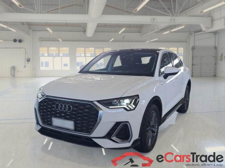 Audi 18 AUDI Q3 SPORTBACK / 2019 / 5P / SUV 35 TFSI S TRONIC S LINE EDITION #1