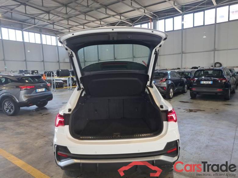 Audi 18 AUDI Q3 SPORTBACK / 2019 / 5P / SUV 35 TFSI S TRONIC S LINE EDITION #5