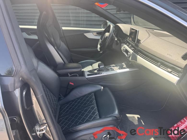 Audi A5 Sportback 2.0 40 TFSI S-Line Aut. LED-Matrix Virtual Navi-Pro Ambient Sport-Leather KeylessGo Klima PDC ... #6