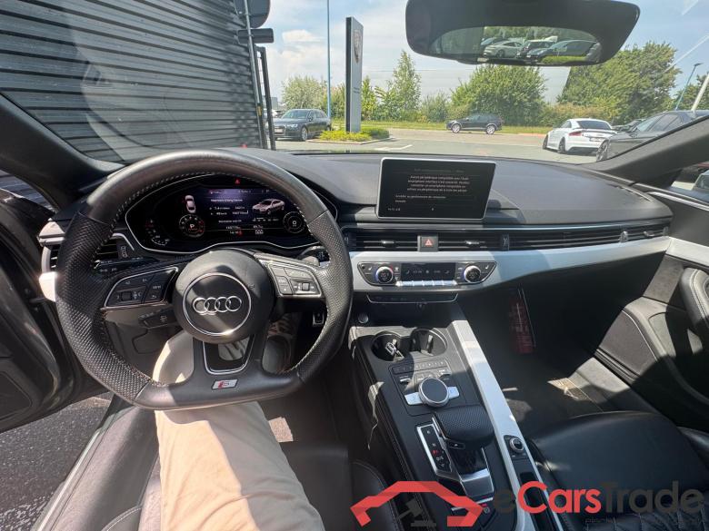 Audi A5 Sportback 2.0 40 TFSI S-Line Aut. LED-Matrix Virtual Navi-Pro Ambient Sport-Leather KeylessGo Klima PDC ... #5