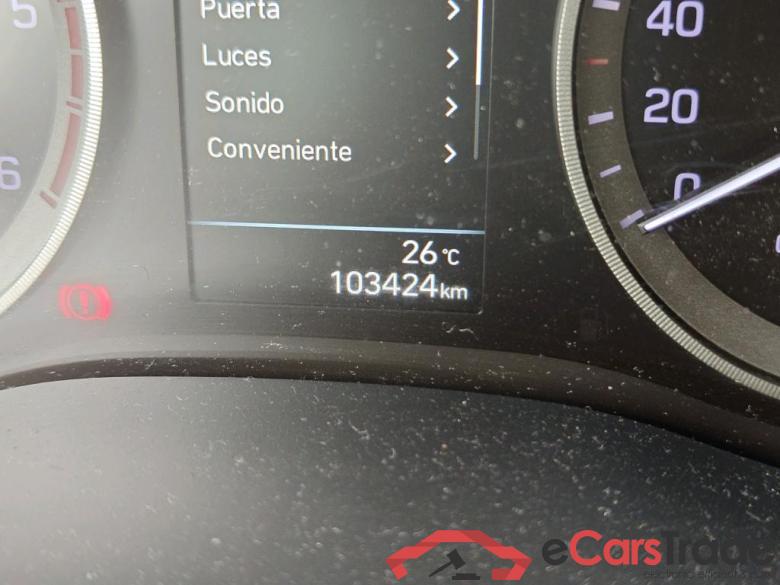 Hyundai 1.6 CRDI 100kW (136CV) 48V N-Line X 4X2 HYUNDAI Tucson / 2018 / 5P / todoterreno 1.6 CRDI 100kW (136CV) 48V N-Line X 4X2 #5